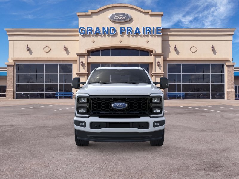 New 2026 Ford F250 XL w/ STX Appearance Package AWD/4WD image 35