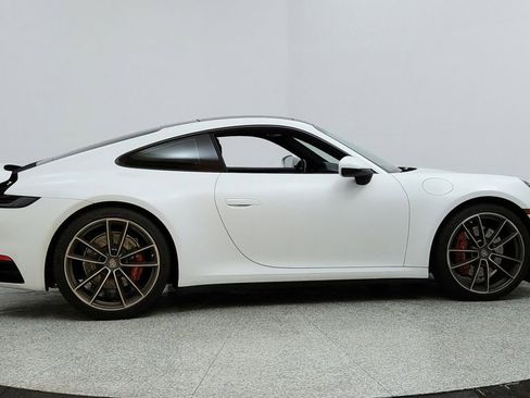 Used 2020 Porsche 911 Carrera 4S AWD/4WD image 6