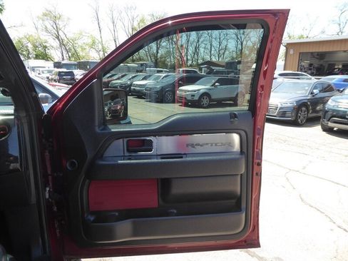 Used 2010 Ford F150 Raptor AWD/4WD image 37