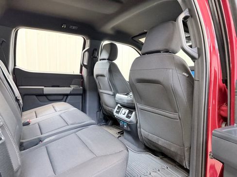 Used 2025 Ford F150 XLT w/ Equipment Group 302A MID AWD/4WD image 30