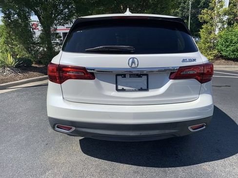 Used 2014 Acura MDX FWD image 7