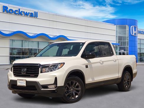 Certified 2023 Honda Ridgeline Sport image 1