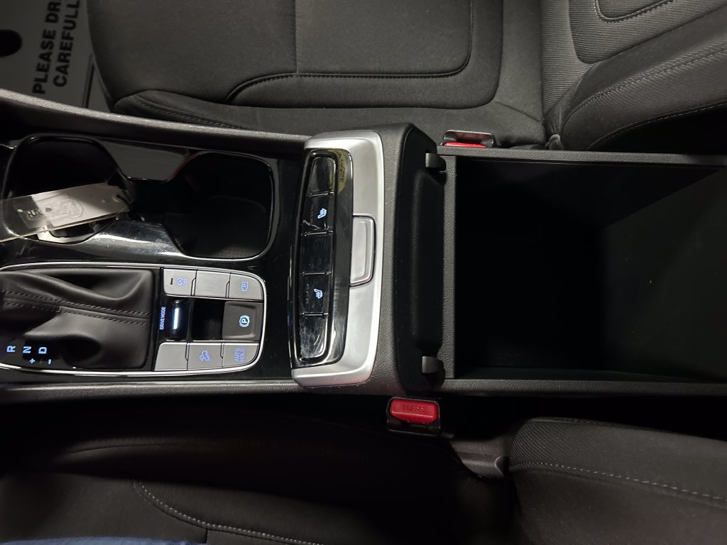 Used 2024 Hyundai Tucson SEL FWD image 19