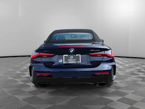 Used 2024 BMW 440i xDrive Convertible image 4