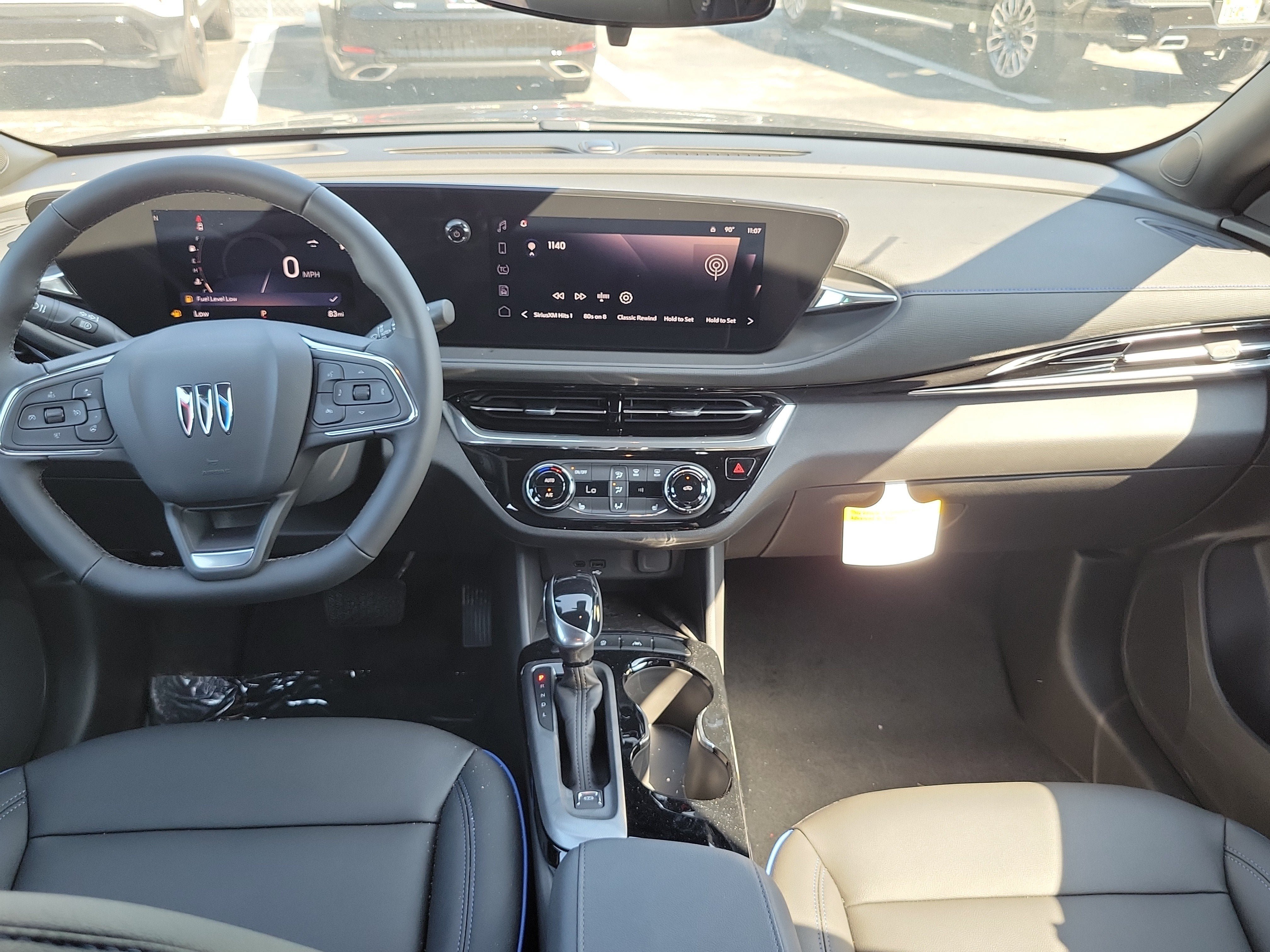 New 2026 Buick Envista Sport Touring w/ Convenience I Package FWD image 6