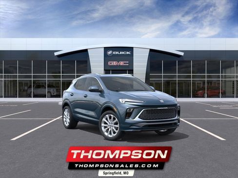 New 2026 Buick Encore GX Avenir image 1
