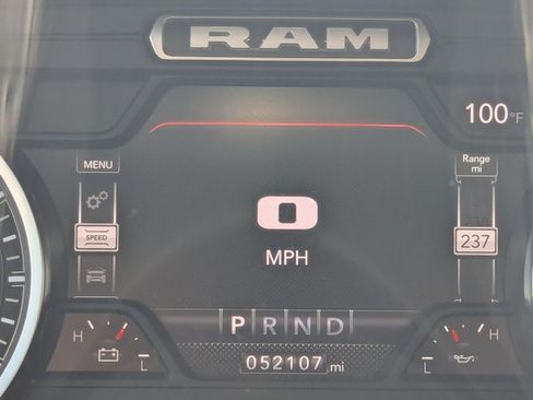 Used 2022 RAM 1500 Laramie RWD image 9