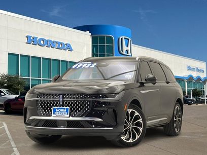 Used 2024 Lincoln Nautilus Reserve w/ Equipment Group 202A