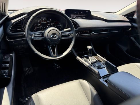 Certified 2023 MAZDA MAZDA3 s FWD image 15