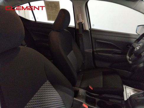 Used 2024 Nissan Versa S w/ Trunk Package FWD image 37