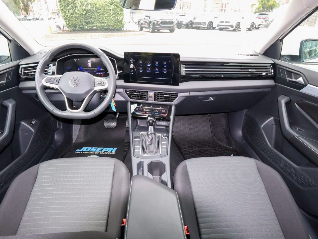 Certified 2026 Volkswagen Jetta S FWD image 15