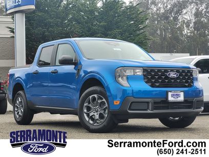 New 2025 Ford Maverick XLT w/ Equipment Group 302A