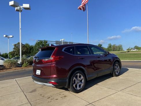 Used 2018 Honda CR-V EX image 14
