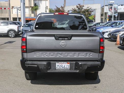 Used 2022 Nissan Frontier S w/ Technology Package RWD image 7