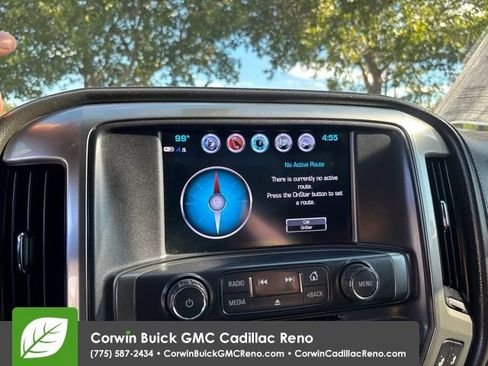 Used 2018 Chevrolet Silverado 1500 LTZ w/ Sport Package AWD/4WD image 24