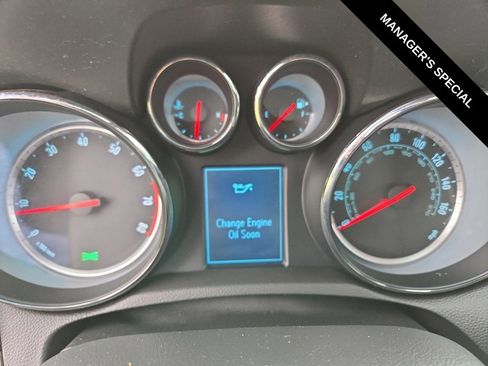 Used 2014 Buick Encore Convenience AWD/4WD image 15