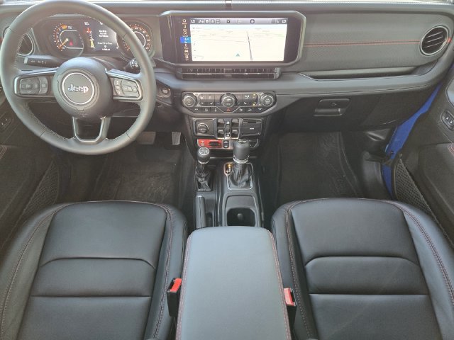 Used 2026 Jeep Wrangler Unlimited Rubicon AWD/4WD image 37