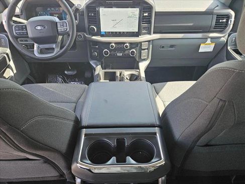 New 2025 Ford F150 XLT w/ Equipment Group 302A MID image 14