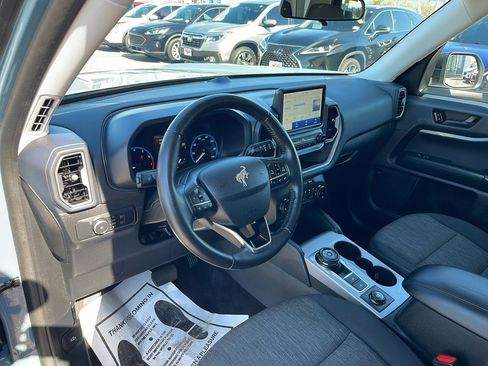 Certified 2022 Ford Bronco Sport Big Bend w/ Convenience Package image 11