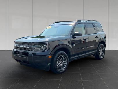 Used 2025 Ford Bronco Sport Big Bend