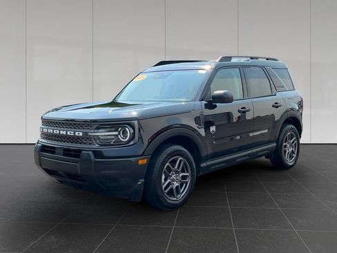 Used 2025 Ford Bronco Sport Big Bend AWD/4WD image 1