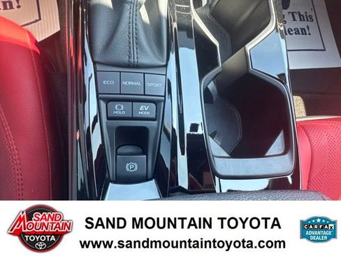 Used 2025 Toyota Camry XSE w/ Premium Plus Package FWD image 18