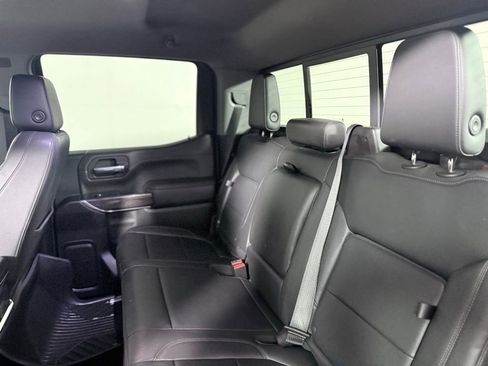 Used 2022 Chevrolet Silverado 1500 LTZ AWD/4WD image 22