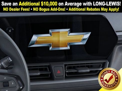 New 2026 Chevrolet TrailBlazer LS w/ LS Convenience Package image 25