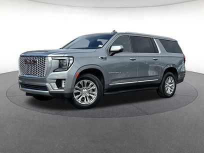Used 2023 GMC Yukon XL Denali
