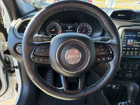 Used 2021 Jeep Renegade Latitude w/ Sun & Sound Group image 48