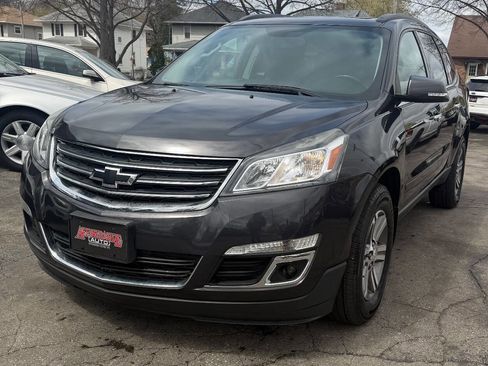 Used 2016 Chevrolet Traverse LT AWD/4WD image 5