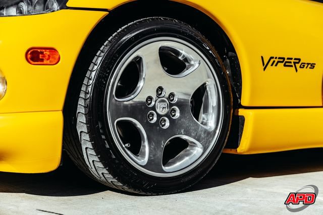 Used 2001 Dodge Viper GTS RWD image 68