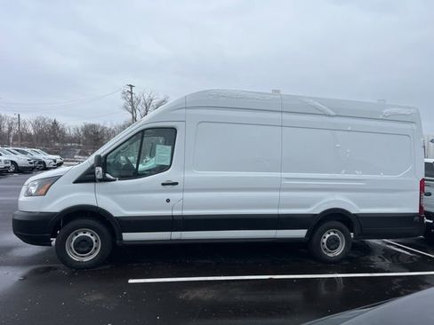 Used 2019 Ford Transit 350 148 High Roof Extended image 4