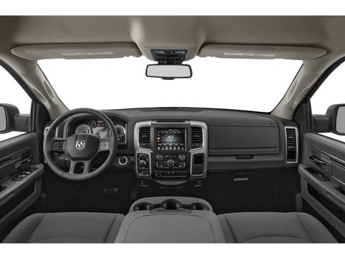 Used 2022 RAM 1500 Classic SLT w/ Electronics Group AWD/4WD image 5