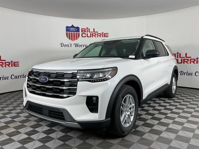 New 2026 Ford Explorer Active w/ Active Comfort Package RWD image 7