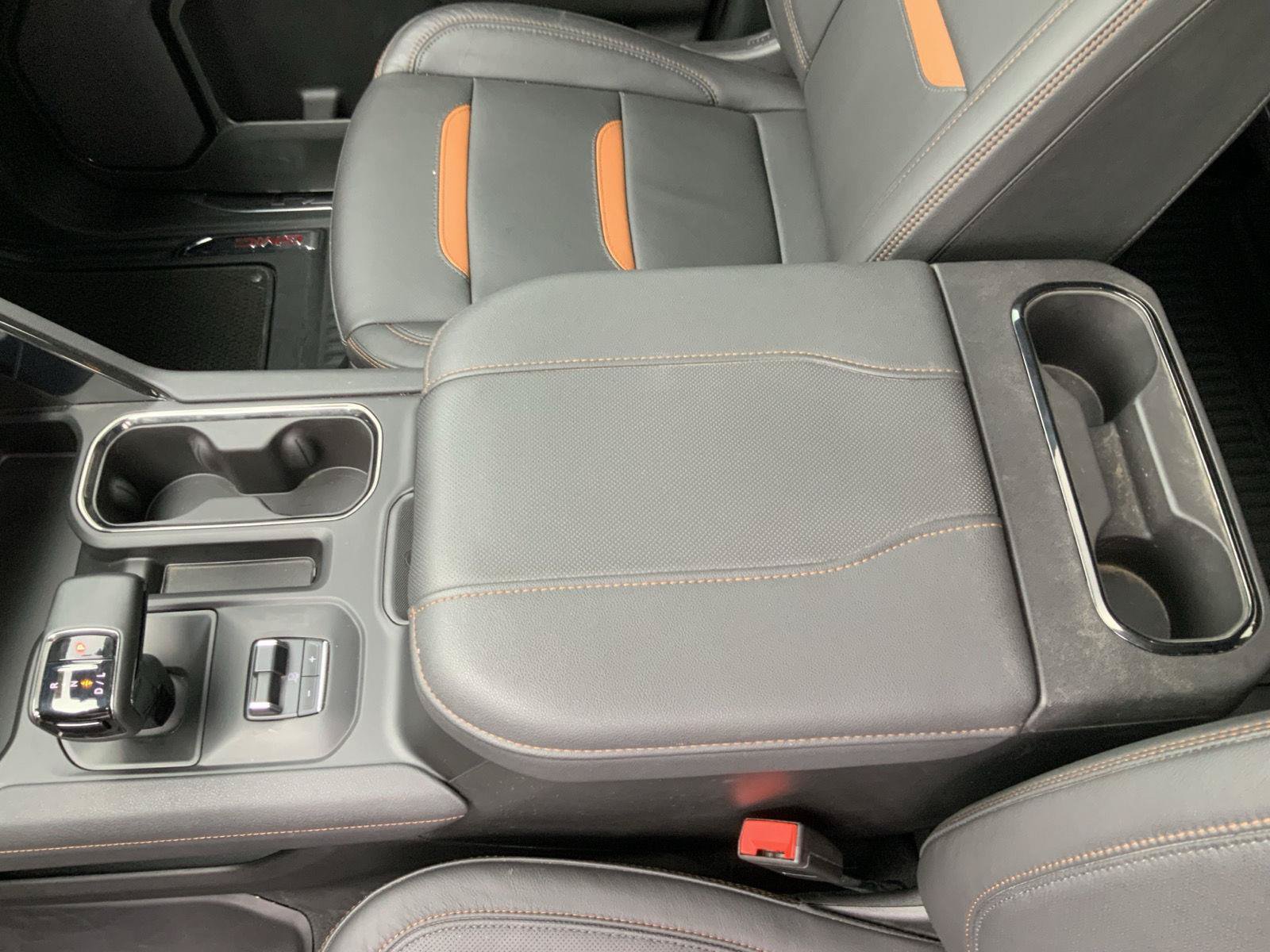 Used 2023 GMC Sierra 1500 AT4 w/ AT4 Premium Package AWD/4WD image 49