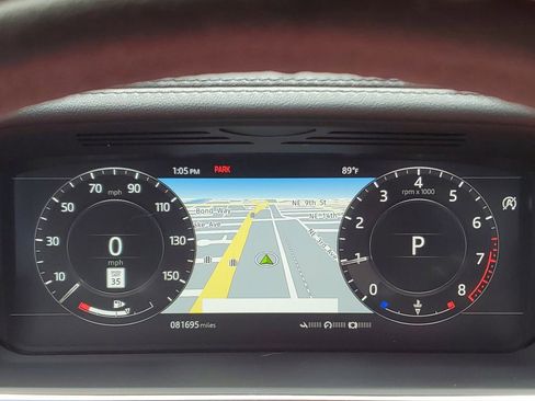 Used 2019 Land Rover Range Rover Sport HST AWD/4WD image 23