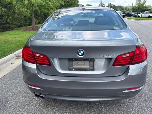 Used 2016 BMW 528i Sedan RWD image 11