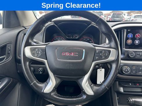 Used 2016 GMC Canyon SLE image 18