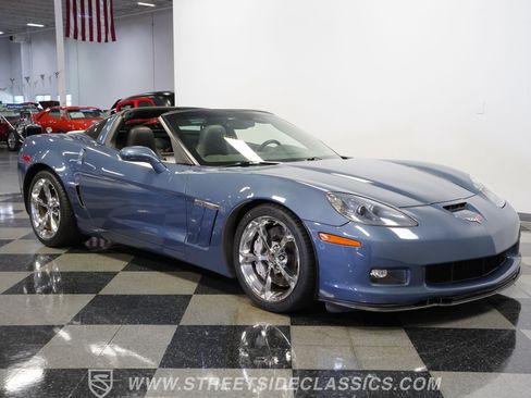 Used 2011 Chevrolet Corvette Grand Sport RWD image 17