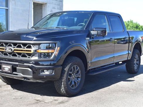 Used 2026 Ford F150 Tremor w/ Equipment Group 402B MID AWD/4WD image 15