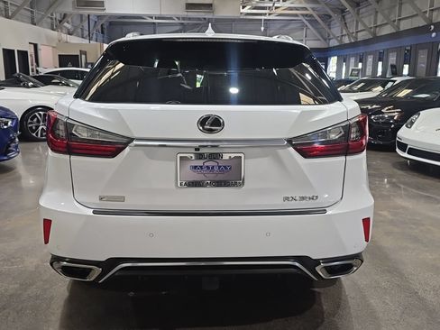 Used 2018 Lexus RX 350 F Sport w/ Cold Area Package AWD/4WD image 10