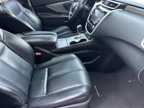 Used 2016 Nissan Murano SL w/ SL Technology Package AWD/4WD image 15