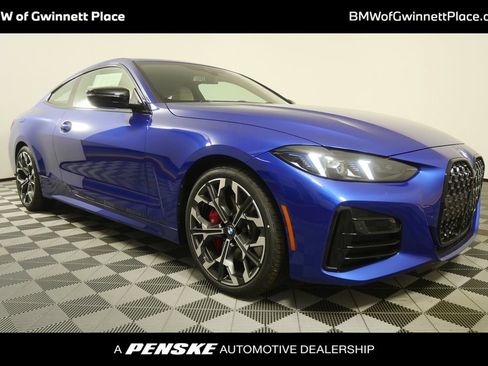 New 2027 BMW 430i Coupe w/ M Sport Package RWD image 1
