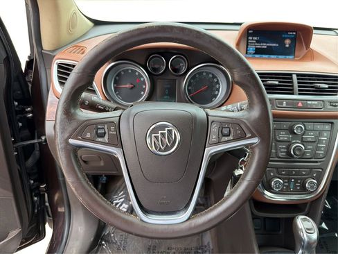 Used 2015 Buick Encore Leather w/ Experience Buick Package FWD image 17