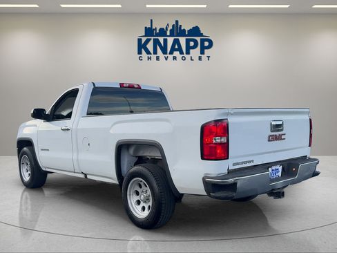 Used 2018 GMC Sierra 1500 2WD Regular Cab image 3