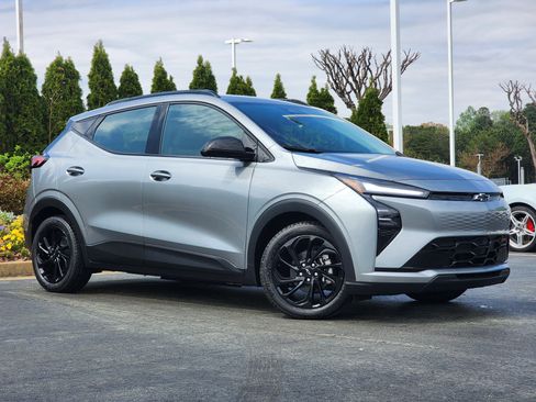 New 2027 Chevrolet Bolt RS image 2