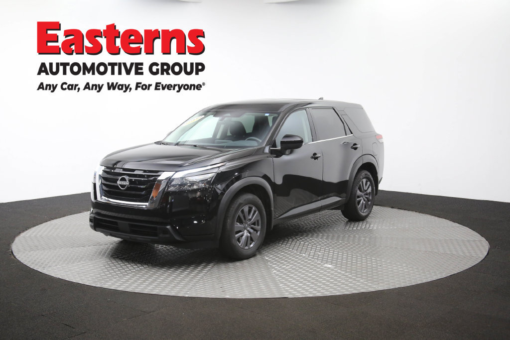 Used 2023 Nissan Pathfinder S AWD/4WD image 58