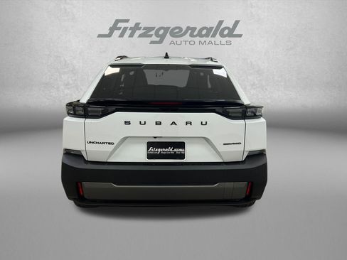 New 2026 Subaru Uncharted AWD image 4