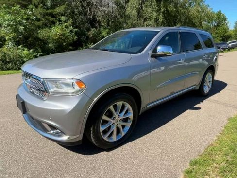 Used 2020 Dodge Durango Citadel image 30